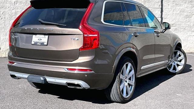 2017 Volvo XC90 T8 eAWD Inscription