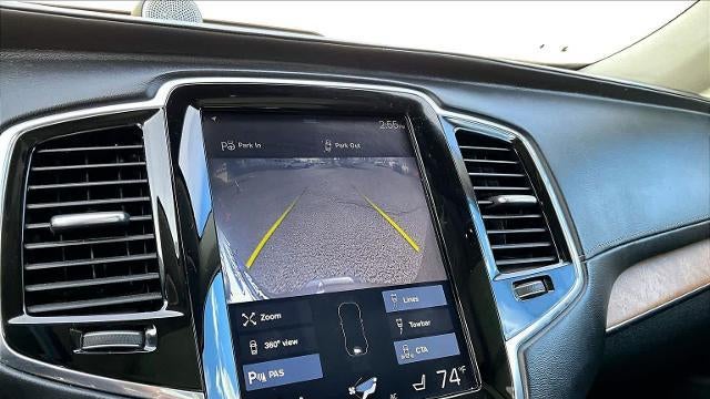 2017 Volvo XC90 T8 eAWD Inscription