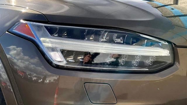 2017 Volvo XC90 T8 eAWD Inscription