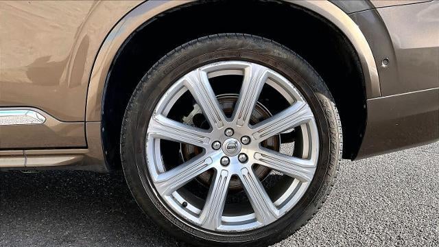 2017 Volvo XC90 T8 eAWD Inscription