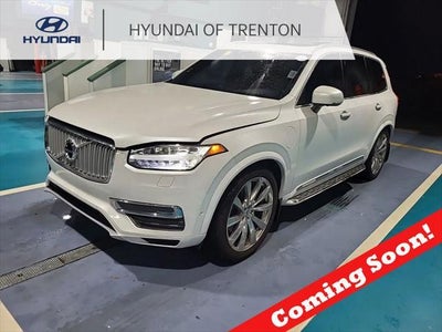 2016 Volvo XC90 AWD T8 Eawd Inscription 4DR SUV