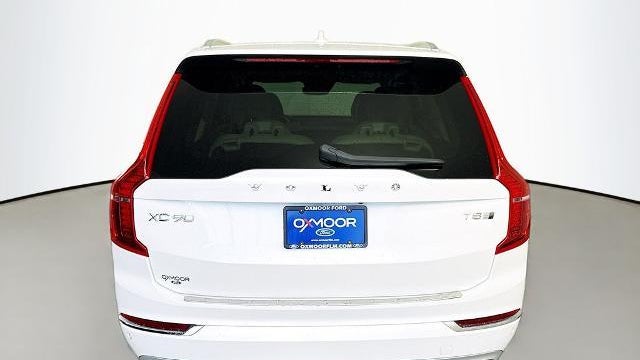 2017 Volvo XC90 T8 eAWD Inscription