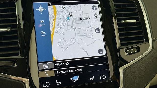 2017 Volvo XC90 T8 eAWD Inscription