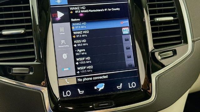 2017 Volvo XC90 T8 eAWD Inscription