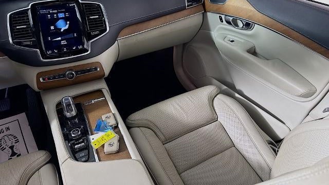 2017 Volvo XC90 T8 eAWD Inscription