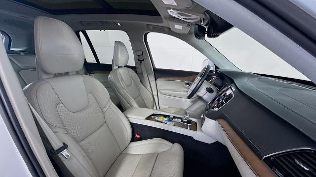 2017 Volvo XC90 T8 eAWD Inscription