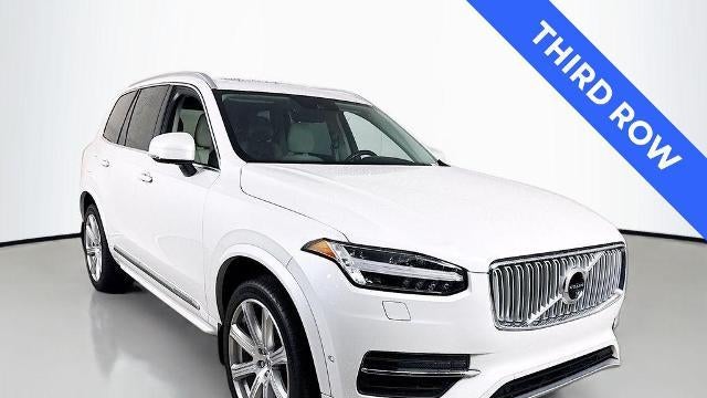 2017 Volvo XC90 T8 eAWD Inscription