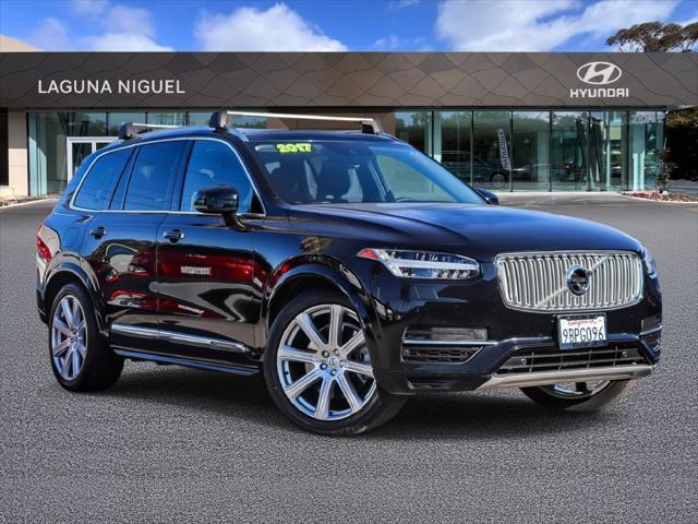 2017 Volvo XC90 - $20,888