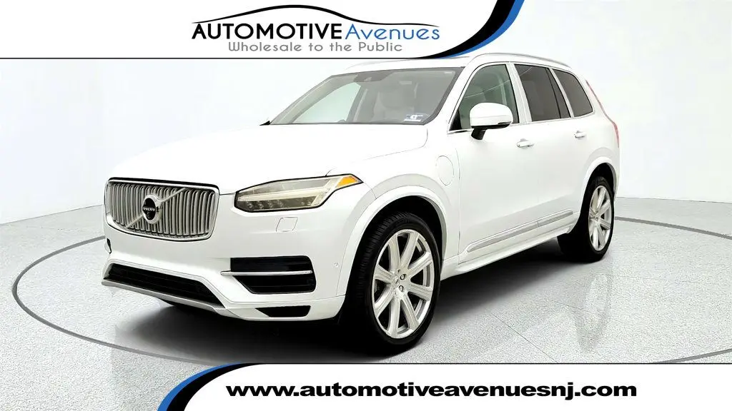2017 Volvo XC90