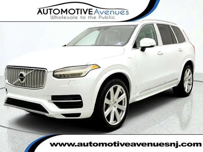 2017 Volvo XC90 AWD T8 Eawd Excellence 4DR SUV