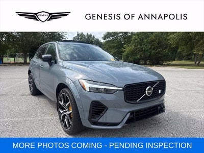 Photo of a 2022 Volvo XC60 Recharge Eawd T8 Polestar Engineered 4DR SUV for sale