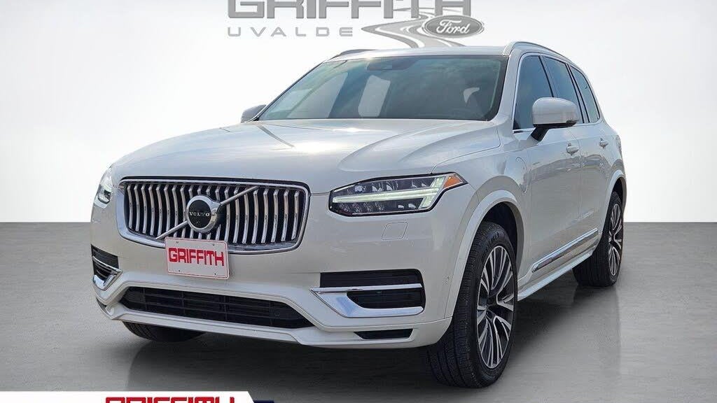 Preowned 2021 Volvo XC90 Recharge T8 Inscription Expression 6P for Sale