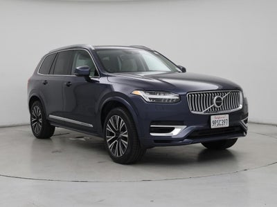 Photo of a 2021 Volvo XC90 Recharge Eawd T8 Inscription Expression 6-Passenger 4DR SUV for sale