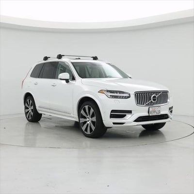 Photo of a 2021 Volvo XC90 Recharge Eawd T8 Inscription 6-Passenger 4DR SUV for sale