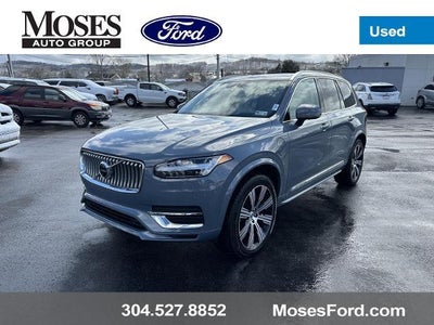 Photo of a 2021 Volvo XC90 Recharge Eawd T8 Inscription 6-Passenger 4DR SUV for sale