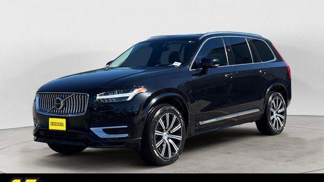 Preowned 2020 Volvo XC90 T8 eAWD Inscription 6-Passenger for Sale