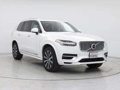 Photo of a 2021 Volvo XC90 Recharge Eawd T8 Inscription 6-Passenger 4DR SUV for sale
