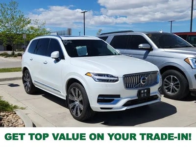 Photo of a 2022 Volvo XC90 Recharge Eawd T8 Inscription 6-Passenger 4DR SUV for sale