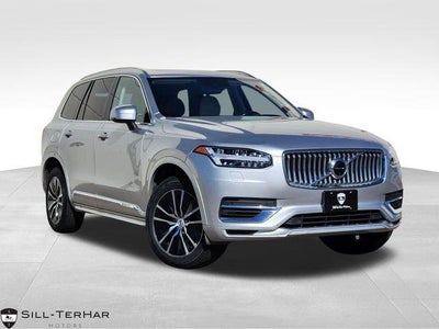 2022 Volvo XC90 Recharge Eawd T8 Inscription Expression 6-Passenger 4DR SUV