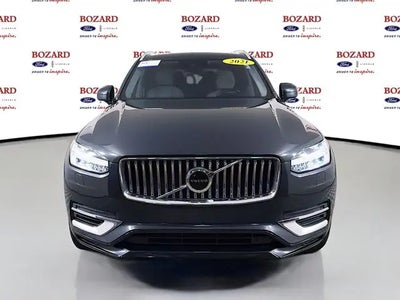 Photo of a 2021 Volvo XC90 Recharge Eawd T8 Inscription Expression 7-Passenger 4DR SUV for sale