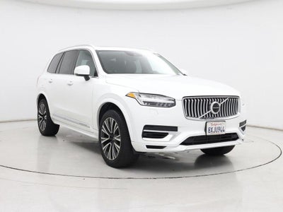 Photo of a 2021 Volvo XC90 Recharge Eawd T8 Inscription Expression 7-Passenger 4DR SUV for sale