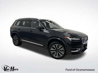 Photo of a 2021 Volvo XC90 Recharge Eawd T8 Inscription Expression 7-Passenger 4DR SUV for sale