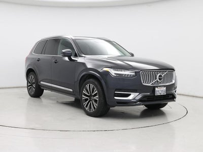 Photo of a 2021 Volvo XC90 Recharge Eawd T8 Inscription Expression 7-Passenger 4DR SUV for sale