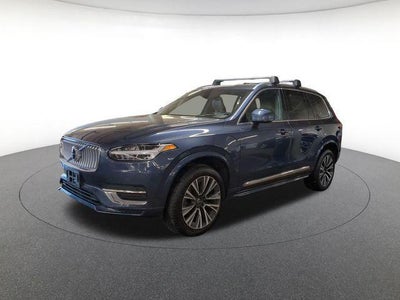 Photo of a 2021 Volvo XC90 Recharge Eawd T8 Inscription Expression 7-Passenger 4DR SUV for sale