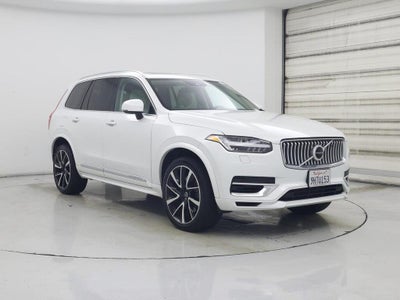 Photo of a 2021 Volvo XC90 Recharge Eawd T8 Inscription Expression 7-Passenger 4DR SUV for sale