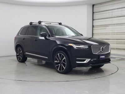Photo of a 2021 Volvo XC90 Recharge Eawd T8 Inscription Expression 7-Passenger 4DR SUV for sale