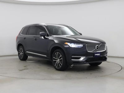 Photo of a 2021 Volvo XC90 Recharge Eawd T8 Inscription Expression 7-Passenger 4DR SUV for sale