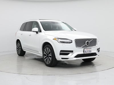 Photo of a 2021 Volvo XC90 Recharge Eawd T8 Inscription Expression 7-Passenger 4DR SUV for sale