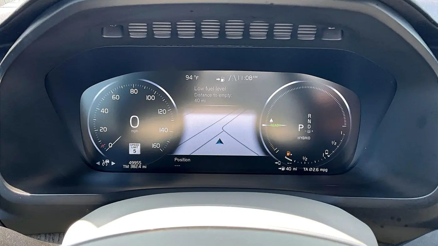 2022 Volvo XC90 Recharge T8 Inscription 7P