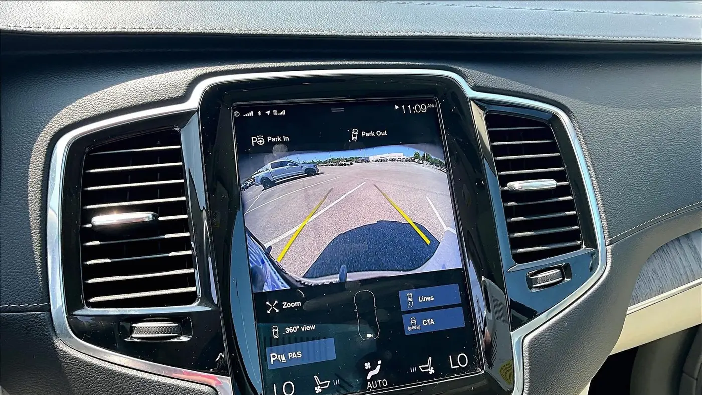 2022 Volvo XC90 Recharge T8 Inscription 7P