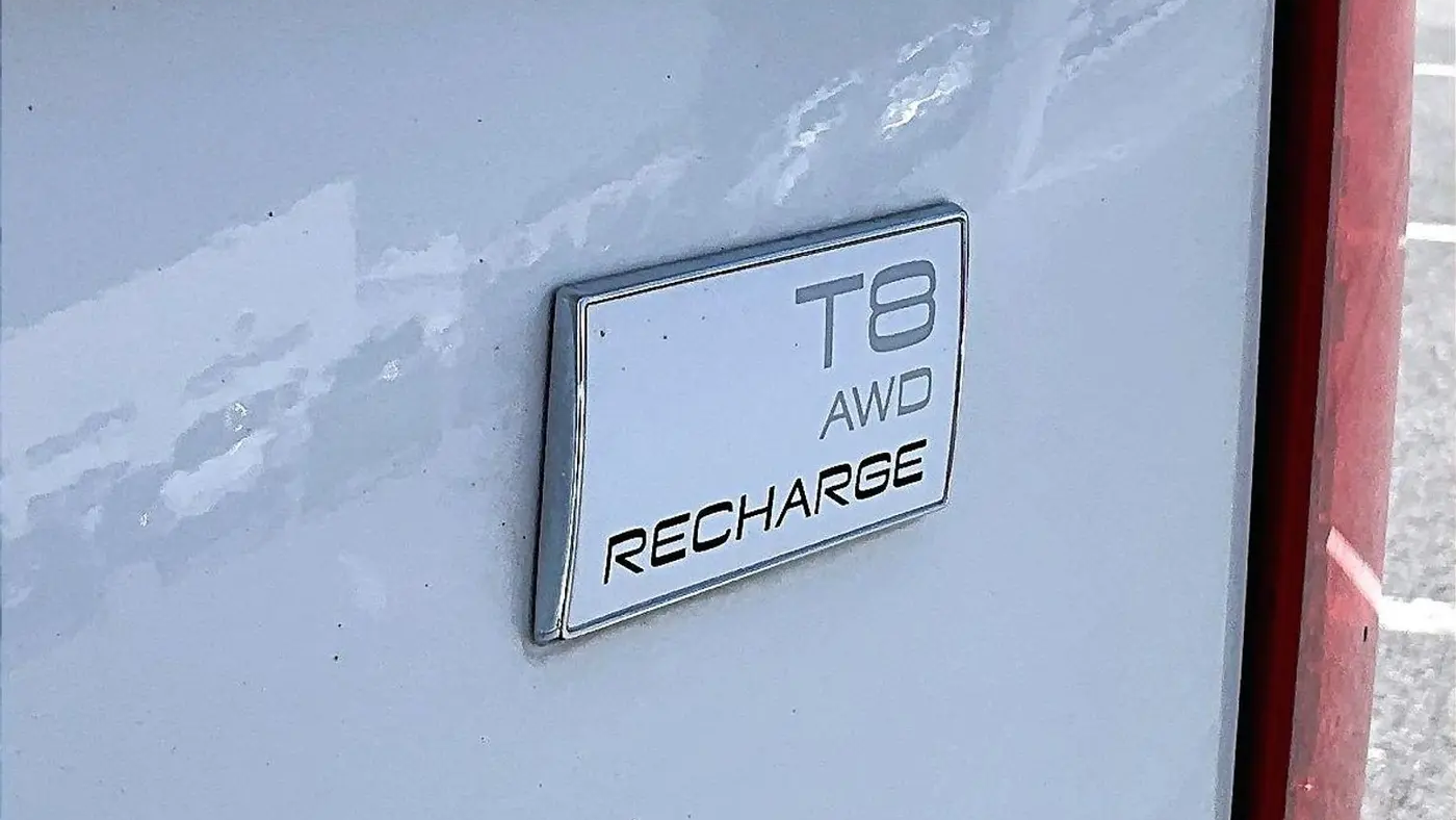 2022 Volvo XC90 Recharge T8 Inscription 7P