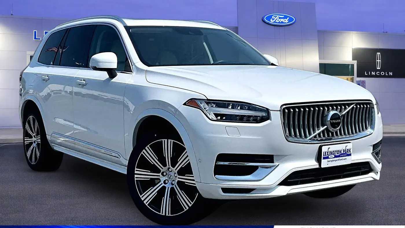 Preowned 2022 Volvo XC90 Recharge T8 Inscription 7P for Sale
