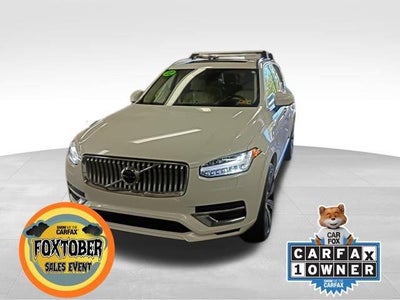 Photo of a 2022 Volvo XC90 Recharge Eawd T8 Inscription 7-Passenger 4DR SUV for sale
