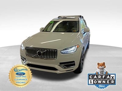 Photo of a 2022 Volvo XC90 Recharge Eawd T8 Inscription 7-Passenger 4DR SUV for sale