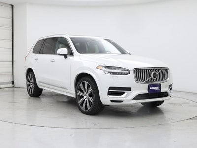 Photo of a 2021 Volvo XC90 Recharge Eawd T8 Inscription 7-Passenger 4DR SUV for sale