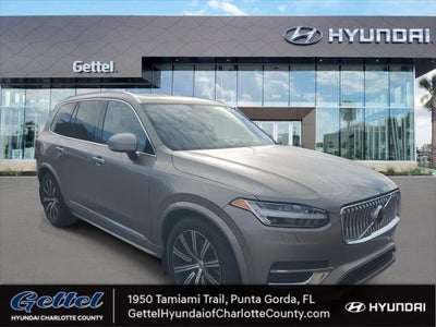 Photo of a 2021 Volvo XC90 Recharge Eawd T8 Inscription 7-Passenger 4DR SUV for sale