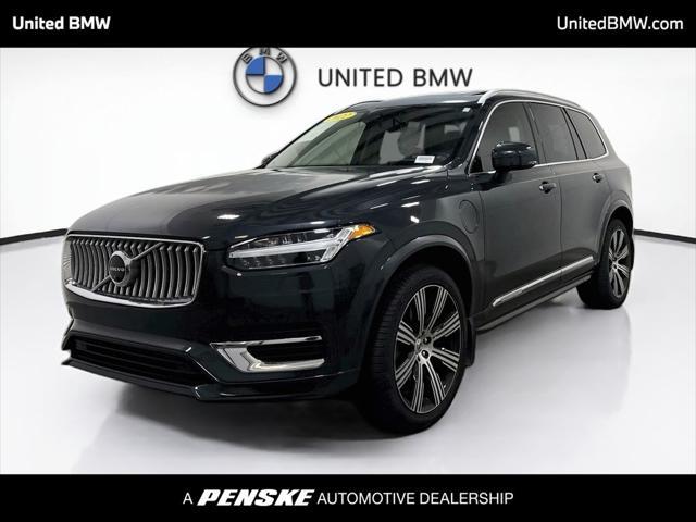 2022 Volvo XC90