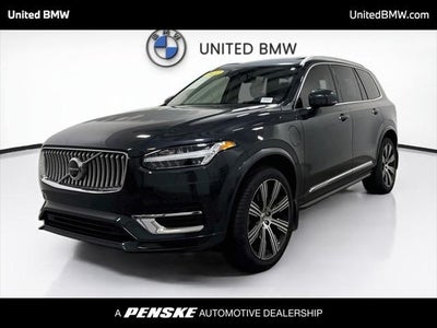2022 Volvo XC90 Recharge Eawd T8 Inscription 7-Passenger 4DR SUV