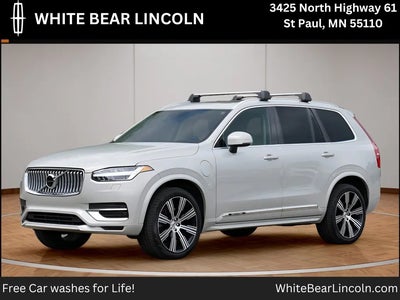Photo of a 2022 Volvo XC90 Recharge Eawd T8 Inscription 7-Passenger 4DR SUV for sale