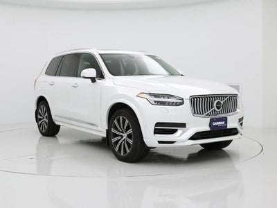 Photo of a 2021 Volvo XC90 Recharge Eawd T8 Inscription 7-Passenger 4DR SUV for sale