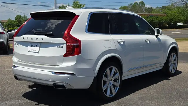 2019 Volvo XC90 T8 eAWD Inscription
