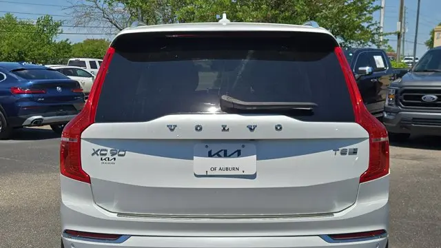2019 Volvo XC90 T8 eAWD Inscription