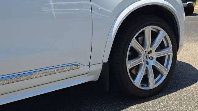 2019 Volvo XC90 T8 eAWD Inscription