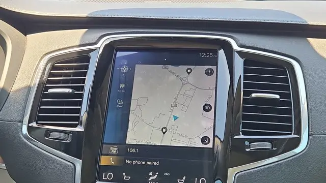 2019 Volvo XC90 T8 eAWD Inscription