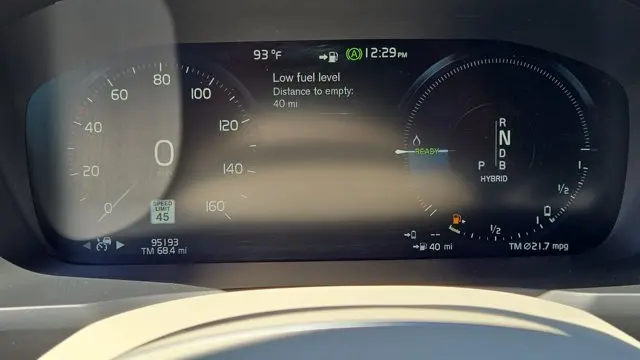 2019 Volvo XC90 T8 eAWD Inscription