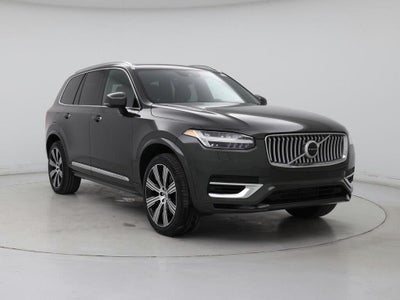 2021 Volvo XC90 Recharge Eawd T8 Inscription 7-Passenger 4DR SUV